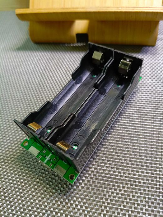 модуль мини ДБЖ UPS для роутера LX-2bups