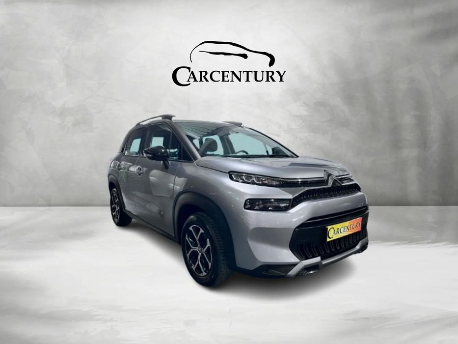 Citroën C3 Aircross 1.2 PureTech Shine