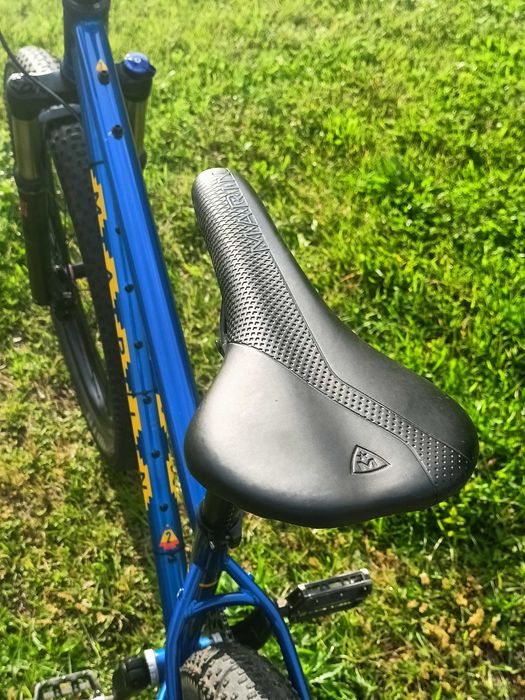 Marin Pine Mountain 1. M. 29-27,5x2.8 Wide. XT 1x10. CroMo/ CzytajOpis