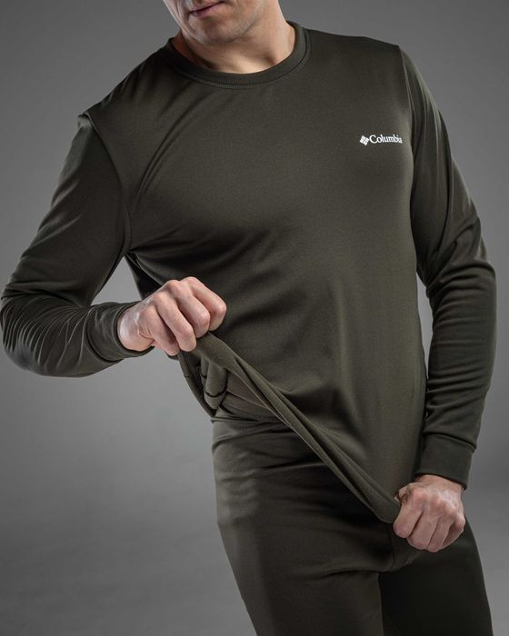 Термобелье Коламбия Columbia мужское женское 2025г Термобілизна ТОП l