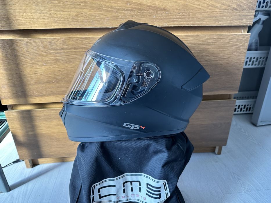 Capacete CMS  tamanho L