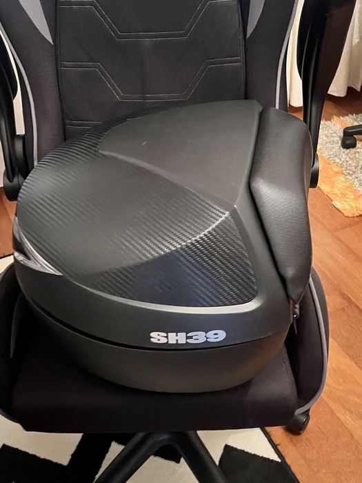 Variado Equipamento para Moto
