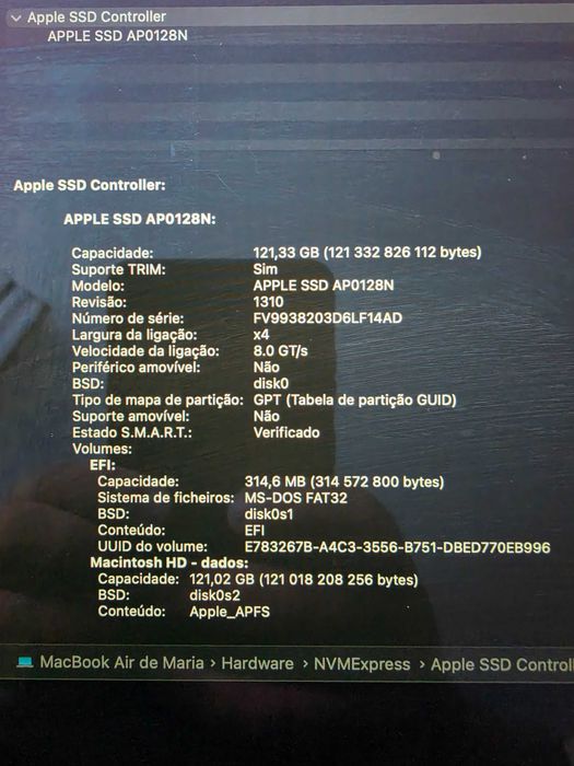 Apple apresenta um computador Mac