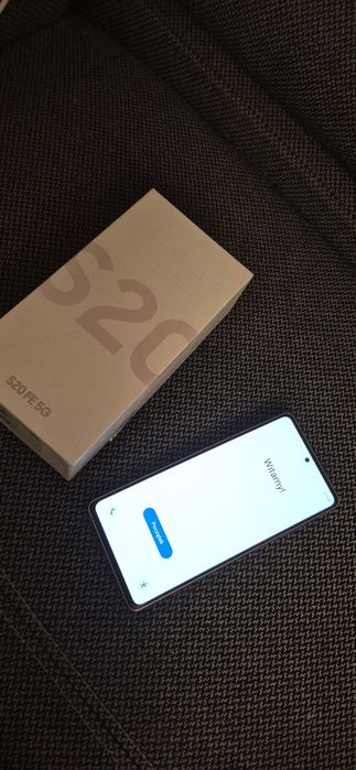 Smartfon Samsung S 20 FE