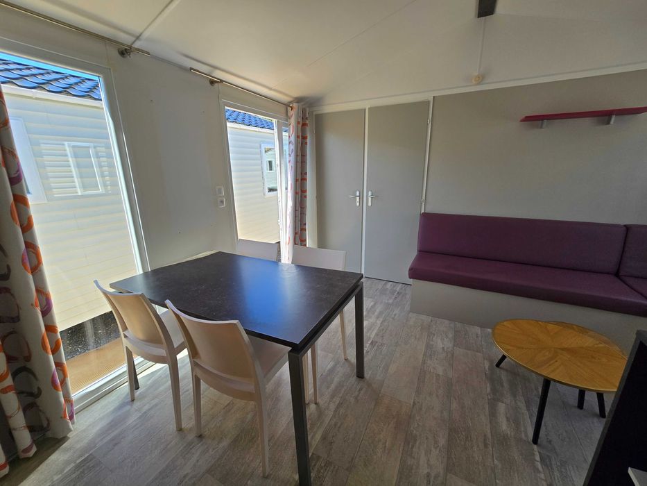 Mobile Home / Casa Móvel n.º 201 | Rideau | T3 | 4,00 m x 8,80 m | 25.900 €