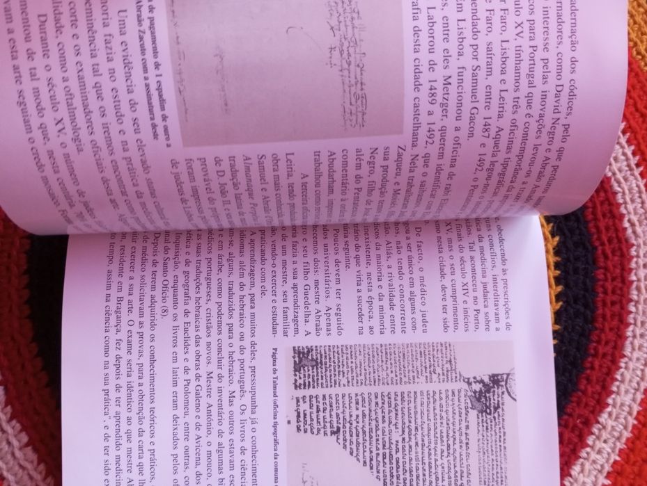 Maria José Ferro Tavares - Os judeus na época dos descobrimentos