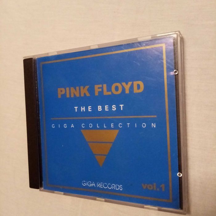 Pink Floyd - The Best Giga Collection cd