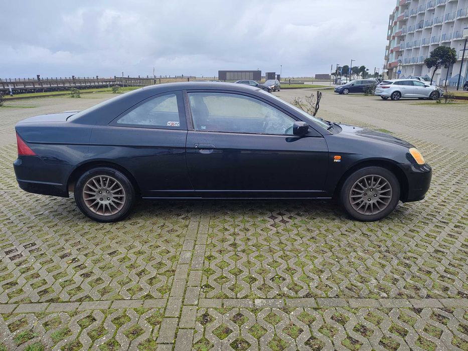 Honda Civic 1.7 VTEC - GPL (em2)
