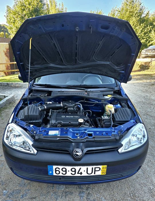 Vendo opel corsa c imaculado