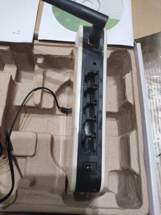 Foxgate, WFR301, 54M wireless