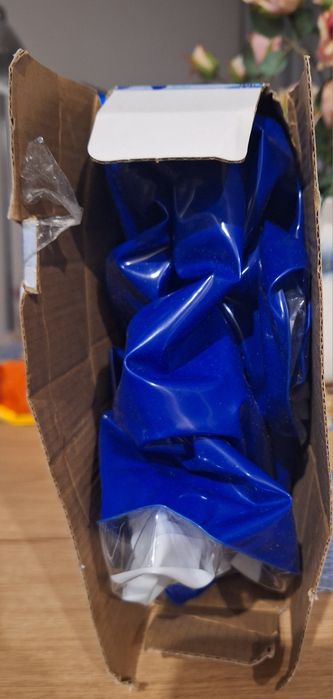 Brodzik, basen nadmuchiwany z daszkiem, 12m+