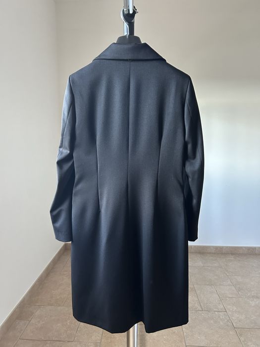 Vestido blazer preto da Decenio