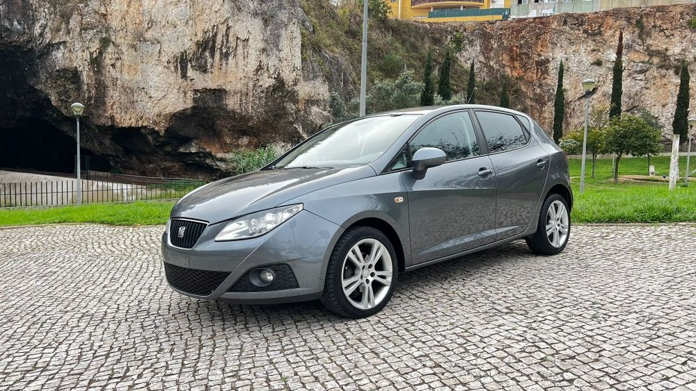 SEAT Ibiza 1.2 tdi