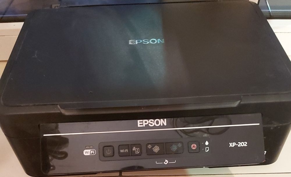 Drukarka Epson , możliwa wysyłka