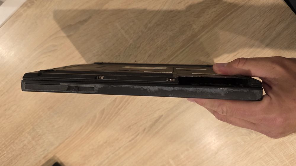 IBM ThinkPad x40