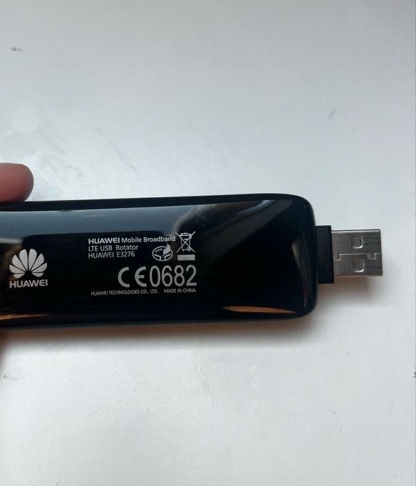HUAWEI E3276, Mobile Broadband, LTE USB Rotator, Modem na karte SIM