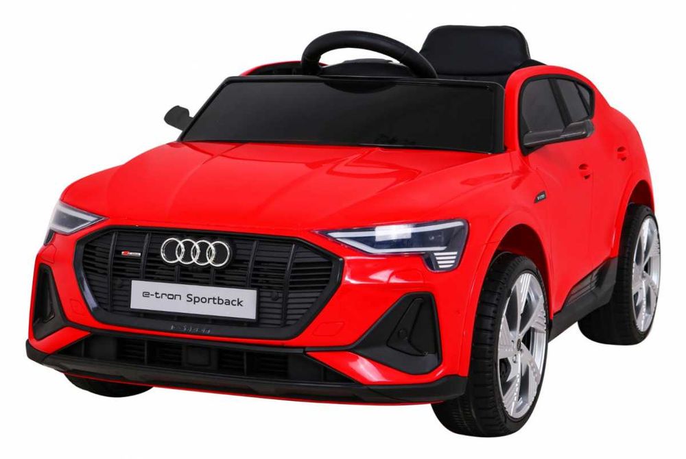 Pojazd Elektryczny dla Dzieci - Audi E-Tron Sportback 4×4