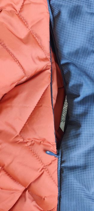 Kurtka zimowa MĘSKA Geox M Vincit Short Jacket r. 46 (S) z Niemiec