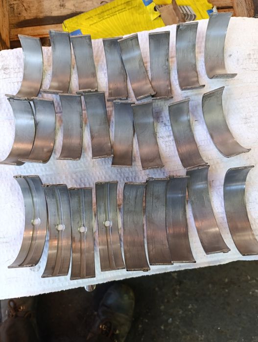 Вкладыши камаз-740