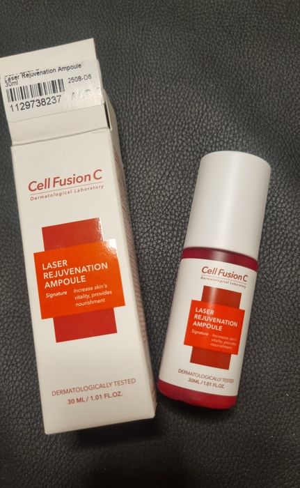Cell Fusion C Laser Rejuvenation Ampoule