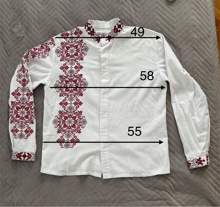 Парні вишиванки.