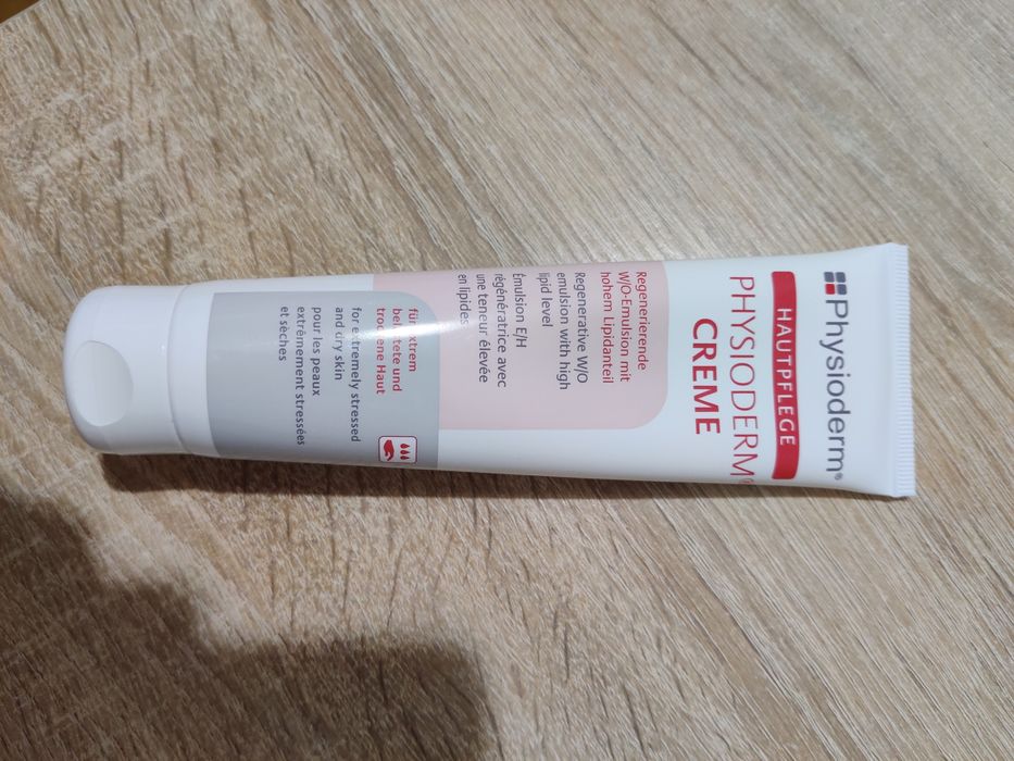 Krem do  zniszczonej i (lub) suchej skóry Physioderm Creme