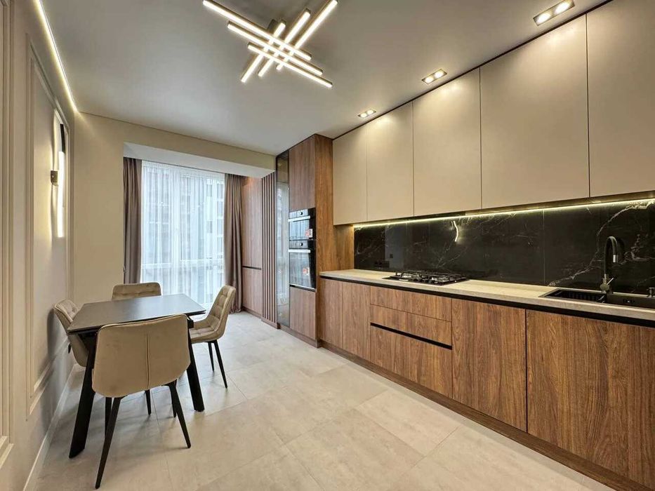 Повністю укомплектована півторачка в сучасному ЖК