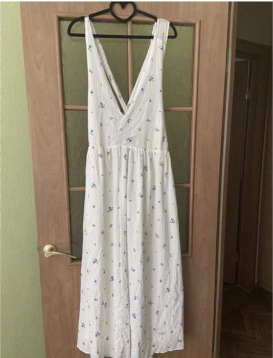 Новое платье для беременных от h&m