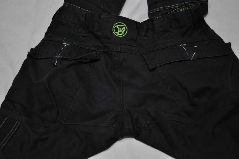 APACHE CORDURA M 86cm 34/32  męskie spodnie bojówki  r1v  TOCSAM