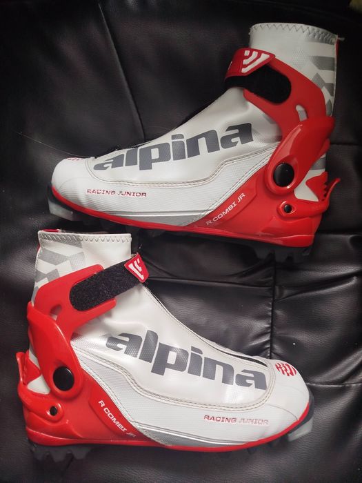 Buty do nart biegowych Alpina Racing 39 nnn super stan