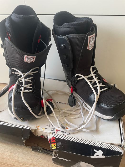 Buty Snowboardowe Nidecker Charger rozm 27