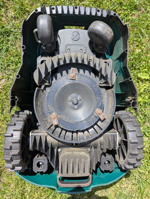 Robot koszący Parkside PMRDA 20-Li B2 NOWA BATERIA!