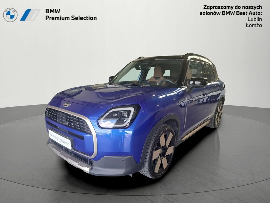 MINI Countryman Countryman Cooper * Dealer BMW Best Auto Lublin* FV23%