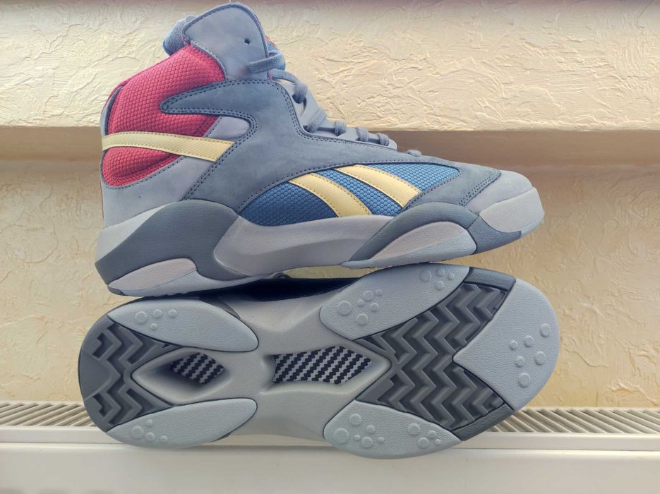 Кросівки Reebok Classics Instapump Fury Zone Basketball Gx0295