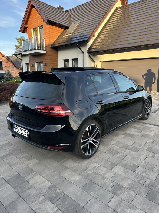 Volkswagen Golf VII GTD 2014