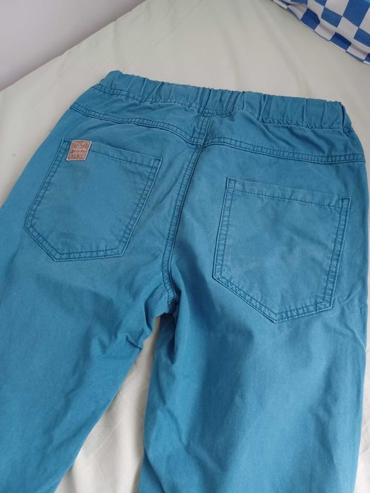 Spodnie dla Chłopca.