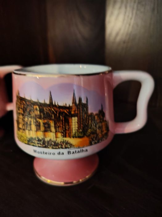 Quatro Canecas da Batalha