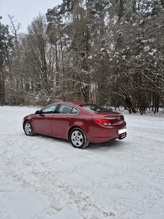 Sprzedam Insigma 2l diesel 130koni