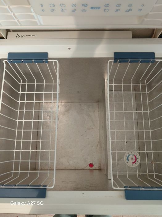 Arca congeladora