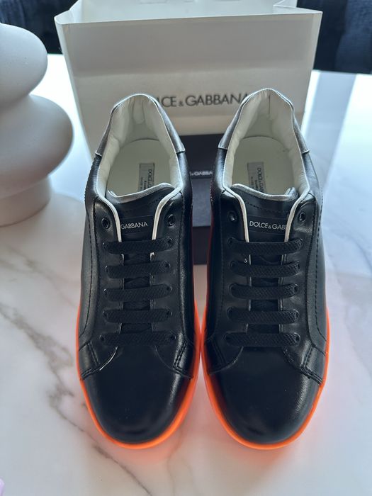 Келы кроссовки туфли Dolce&Gabbana 35 оригинал