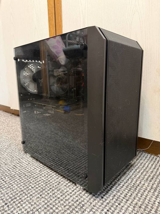 RTX 3060 12GB + i5-10400F | Монітор Samsung 144Hz у комплекті