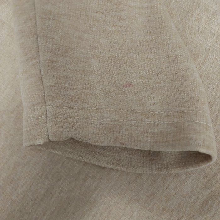 Bluza M Red//Green beżowa bawełniana