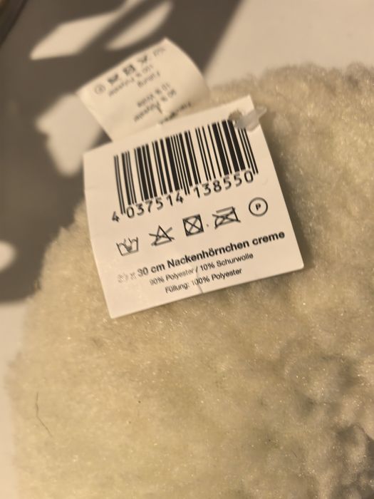 ** Poduszka rogal *'