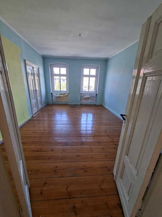 Mieszkanie w kamienicy