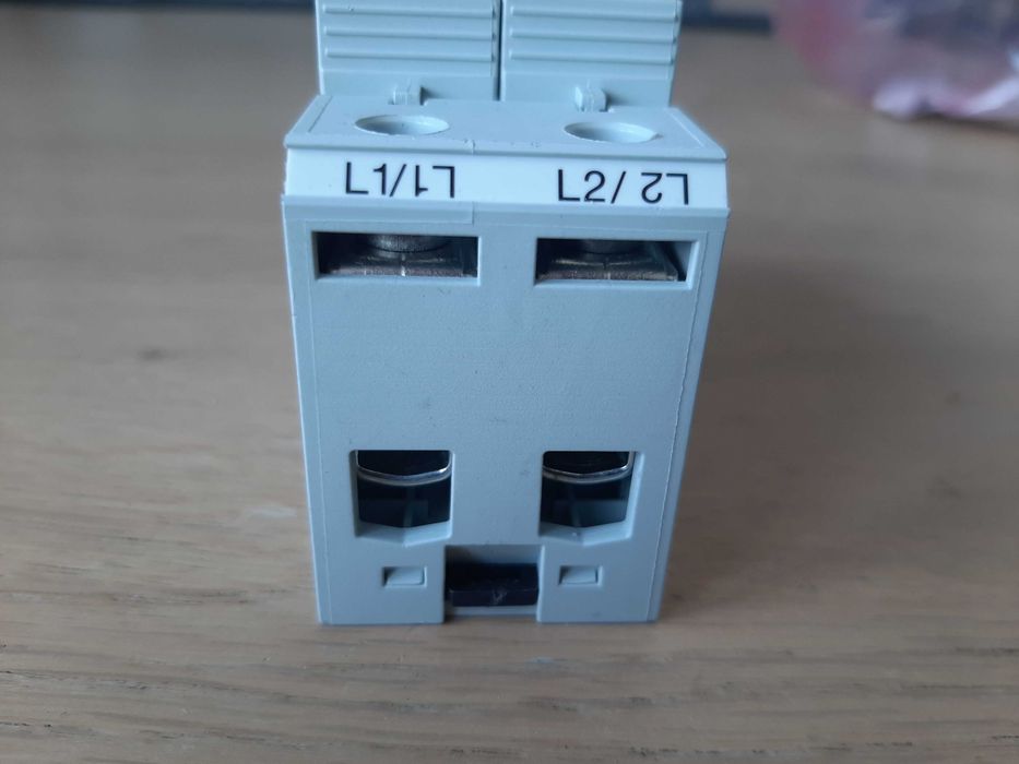 OBO Ogranicznik przepięć + wkładka V20-C 3 komplety