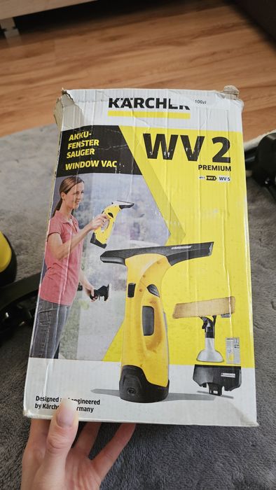 Myjka do okien Karcher WV2 Premium