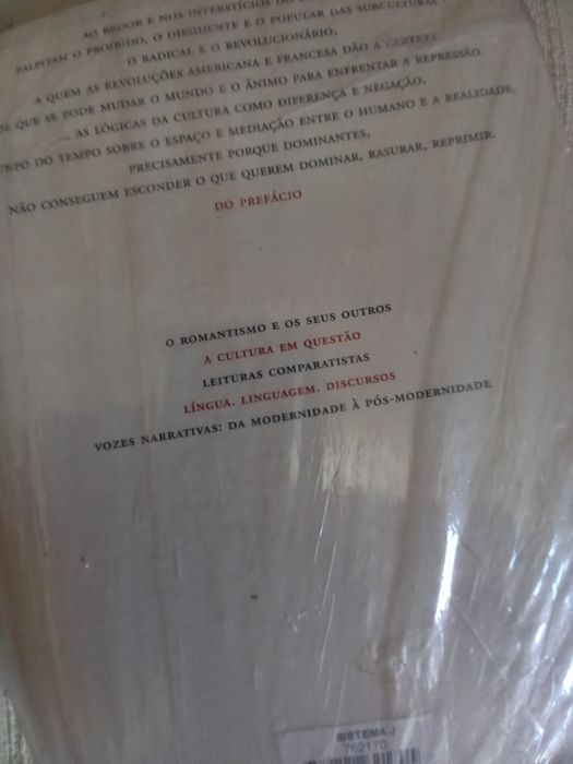 Do Esplendor na Relva 
Elites e cultura de expressão inglesa  selado