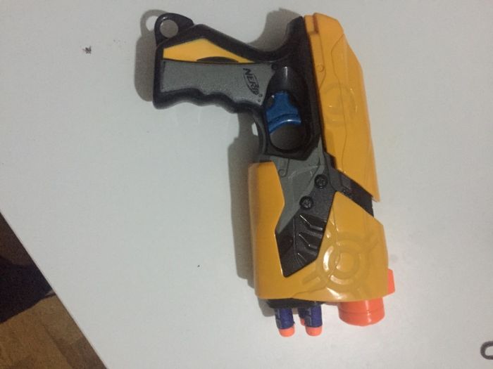 Conjunto de Nerfs (vendo em separado)