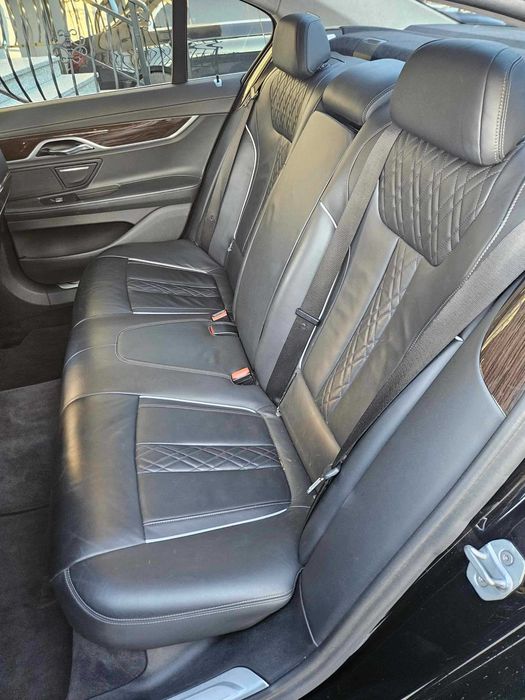 BMW seria 7 laser Bogate wyposażenie 4x4