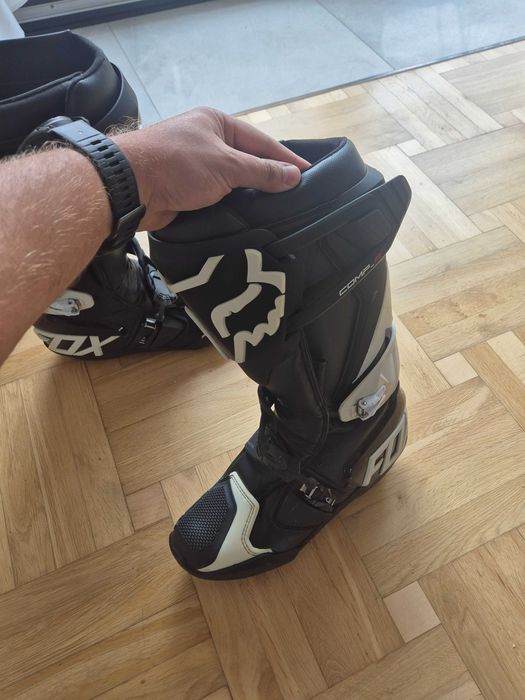 Buty enduro cross Fox comp r 48
